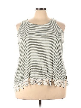 Avenue Sleeveless Top (view 1)