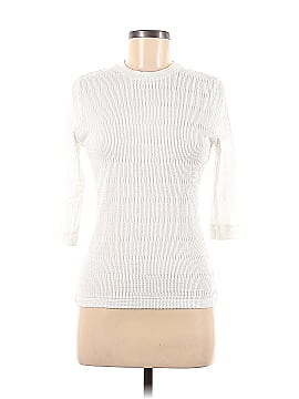 Carven Long Sleeve T-Shirt (view 1)