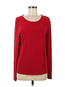 Travelers by Chico's Long Sleeve T-Shirt (view 1)