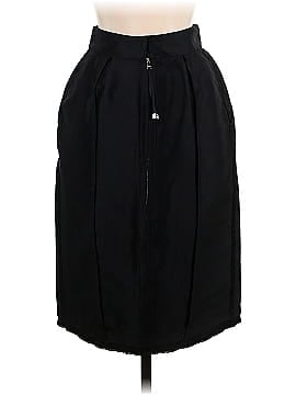 Dolce & Gabbana Silk Skirt (view 2)