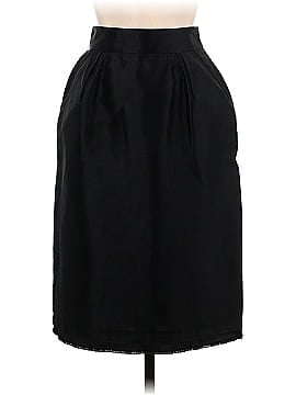 Dolce & Gabbana Silk Skirt (view 1)
