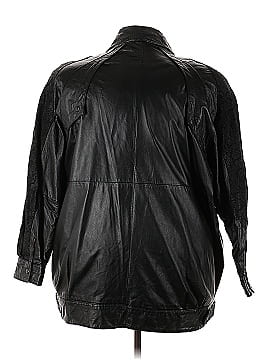 Venezia Leather Jacket (view 2)