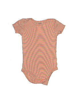 Carter's Short Sleeve Onesie (view 1)