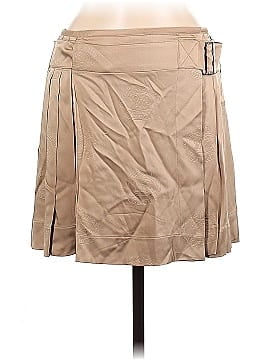 Burberry Silk Skirt (view 1)