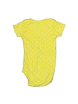 Carter's Short Sleeve Onesie (view 2)