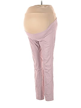 Motherhood Casual Pants (view 1)