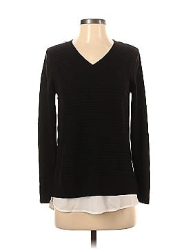 Hilary Radley Pullover Sweater (view 1)