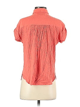 Ann Taylor LOFT Short Sleeve Blouse (view 2)