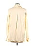 Vince. Ombre Ivory Long Sleeve Blouse Size XS - photo 2
