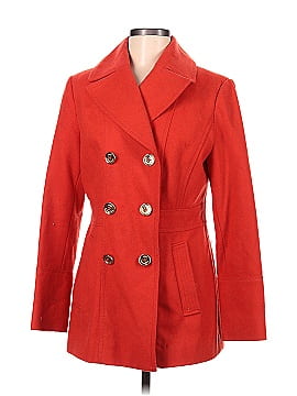 MICHAEL Michael Kors Wool Coat (view 1)