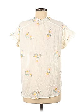 Eddie Bauer Short Sleeve Blouse (view 2)