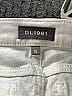 DL1961 Solid Ivory Denim Shorts Size 16 (big kids) - photo 3