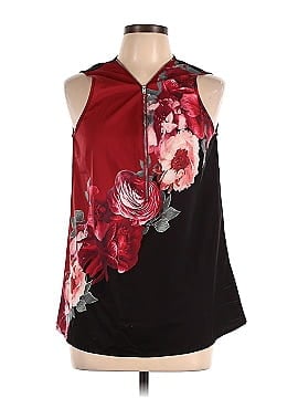 Sheilay Sleeveless Blouse (view 1)