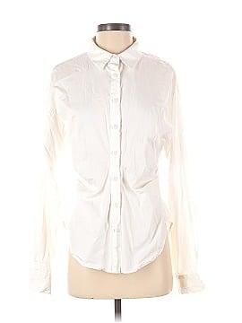 Wild Pony Long Sleeve Button-Down Shirt (view 1)