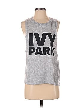 Ivy Park Sleeveless T-Shirt (view 1)
