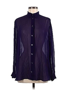 Acne Long Sleeve Blouse (view 1)