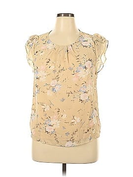 Available Short Sleeve Blouse (view 1)