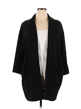 Eileen Fisher Silk Cardigan (view 1)