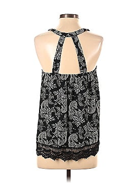 Zoe & Rose band of gypsies Sleeveless Blouse (view 2)