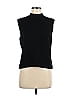 St. John Black Pullover Sweater Size M - photo 1