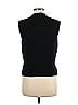 St. John Black Pullover Sweater Size M - photo 2