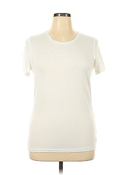 White + Warren Short Sleeve T-Shirt (view 1)