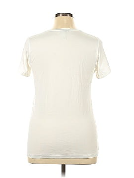 White + Warren Short Sleeve T-Shirt (view 2)