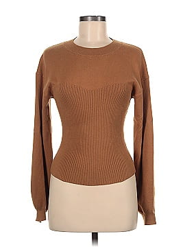 Open Edit Pullover Sweater (view 1)