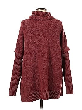 Simply Vera Vera Wang Turtleneck Sweater (view 2)