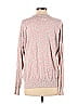 CALVIN KLEIN JEANS 100% Cotton Animal Print Pink Pullover Sweater Size 1 - photo 2