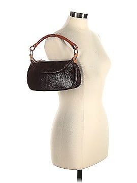 Lazaro Leather Shoulder Bag (view 2)