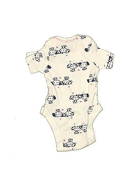 Gerber Short Sleeve Onesie (view 2)