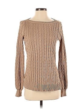 Lauren by Ralph Lauren Pullover Sweater (view 1)