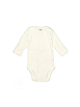 Carter's Long Sleeve Onesie (view 1)