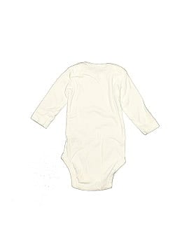 Carter's Long Sleeve Onesie (view 2)