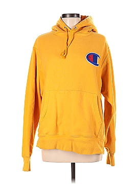 Champion Pullover Hoodie (view 1)