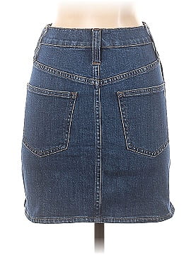 Madewell Denim Skirt (view 2)