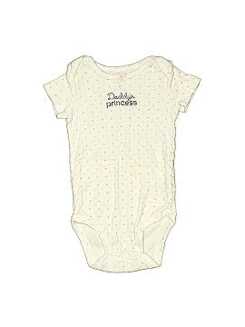 Carter's Short Sleeve Onesie (view 1)