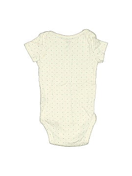 Carter's Short Sleeve Onesie (view 2)