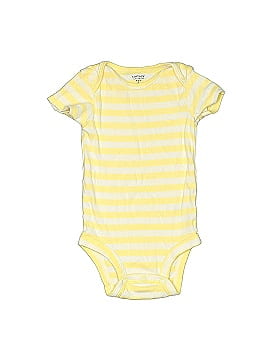 Carter's Short Sleeve Onesie (view 1)