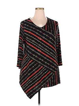 New Directions Long Sleeve Blouse (view 1)