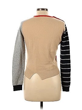 Carven Wool Pullover Sweater (view 2)