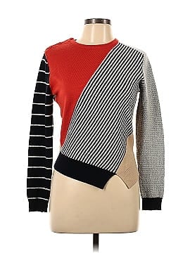 Carven Wool Pullover Sweater (view 1)