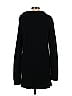 Theory Black Wool Pullover Sweater Size L - photo 2