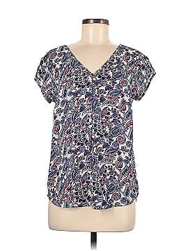 DR2 Short Sleeve Blouse (view 1)