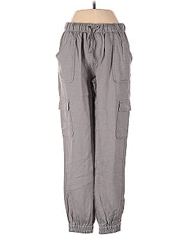 Nicole Miller New York Linen Pants (view 1)