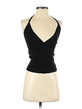 Club Monaco Sleeveless Silk Top (view 1)