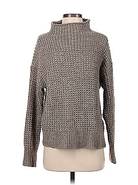 Arpeggio Knitwear Turtleneck Sweater (view 1)