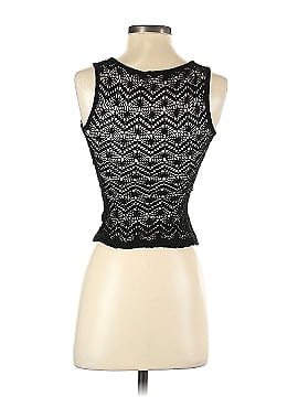 Costa Blanca Sleeveless Blouse (view 2)