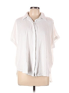 La Miel Short Sleeve Button-Down Shirt (view 1)